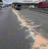 VU - PKW, A3 Richtung Frankfurt, 25.09.2024